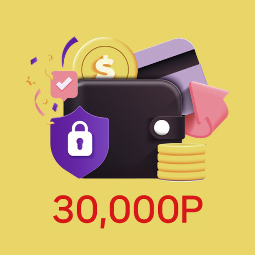 상담료(포인트)충전 30,000P