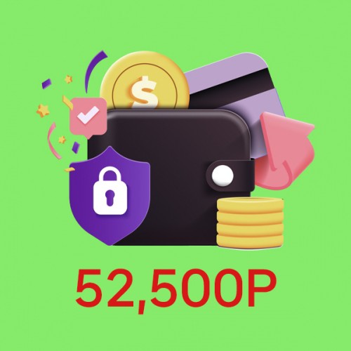 상담료(포인트)충전 52,500P